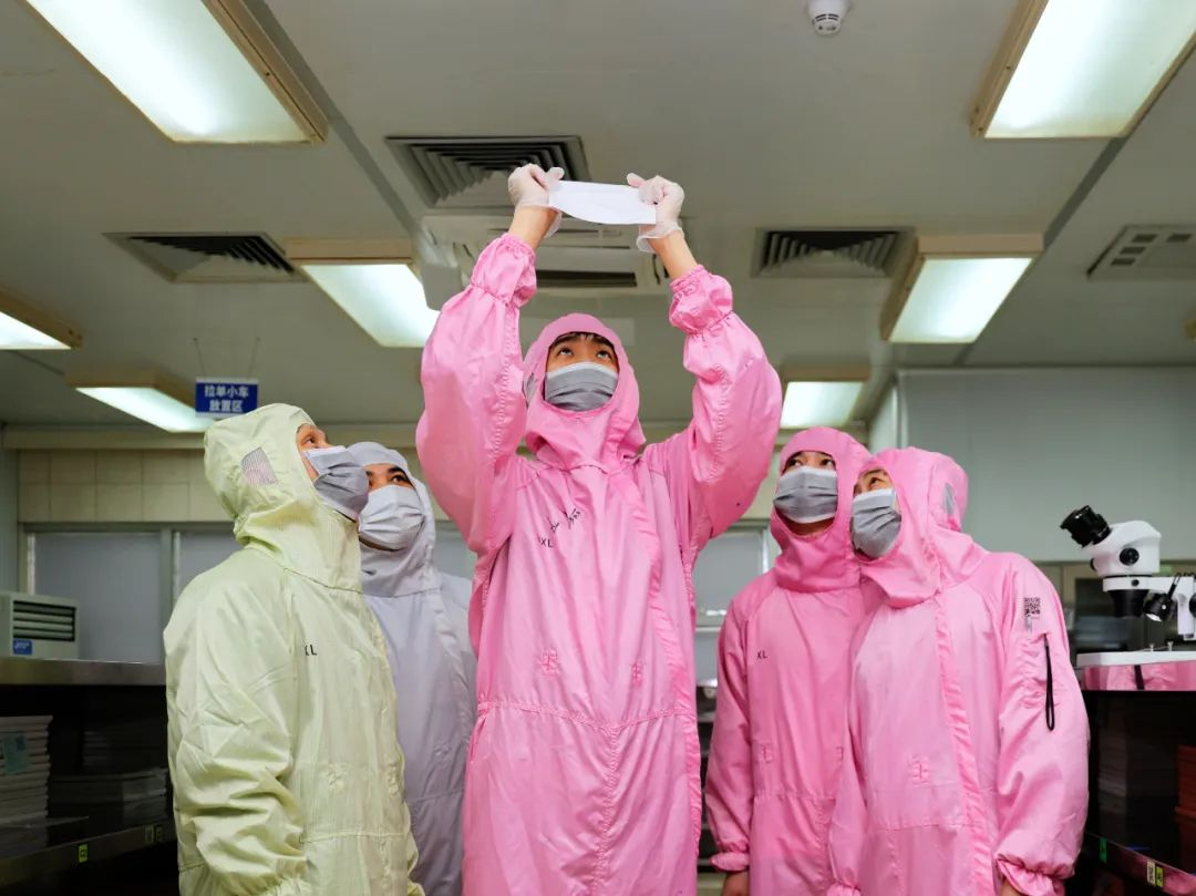 攀高躍升||風(fēng)華高科各生產(chǎn)單位提速攻堅(jiān)P級(jí)重點(diǎn)項(xiàng)目