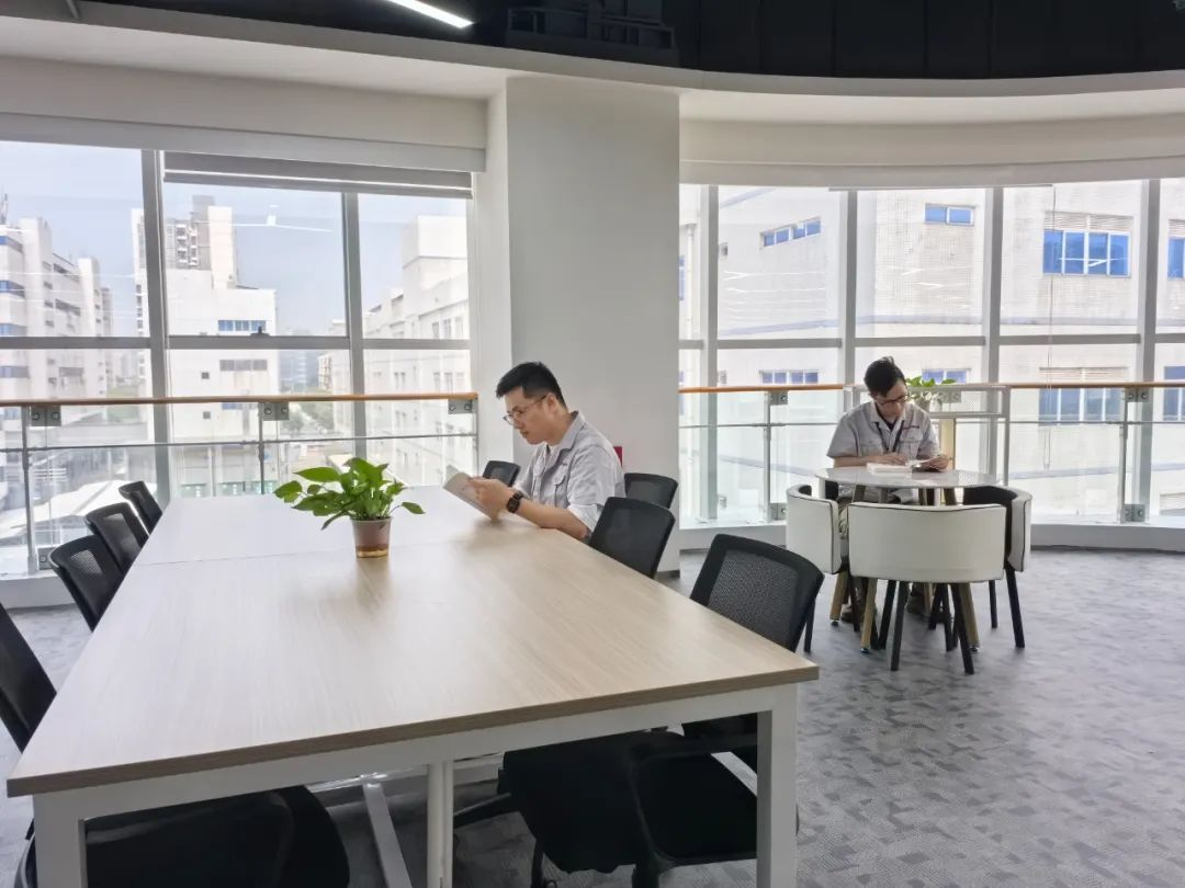 風華研究院“三位一體”打造學習型組織新標桿賦能高效創(chuàng)新