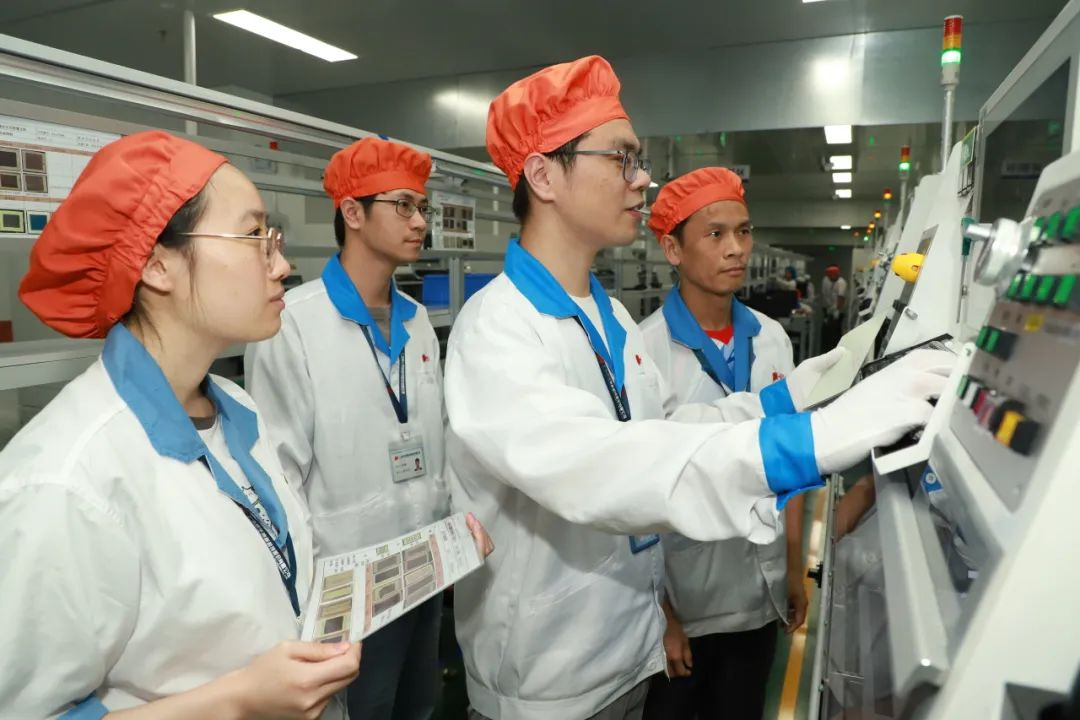 以“三精管理”為牽引，用項目化攻堅，風華高科一季度營收增長20.41%