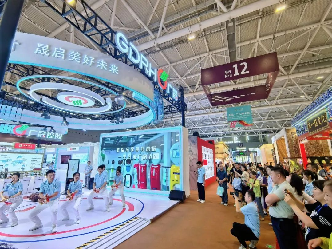 風(fēng)華高科亮相2025深圳文博會，以創(chuàng)新科技賦能文化產(chǎn)業(yè)發(fā)展