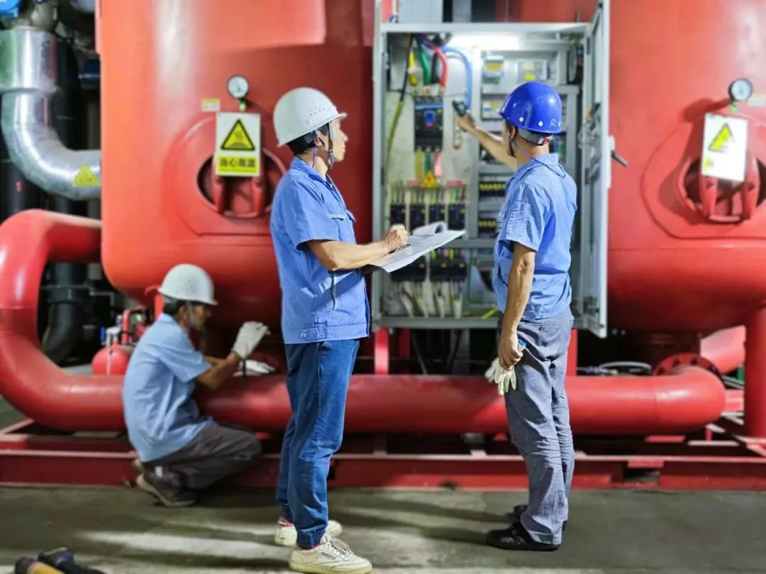 風(fēng)華高科工程管理中心：用極致思維做好節(jié)能降耗