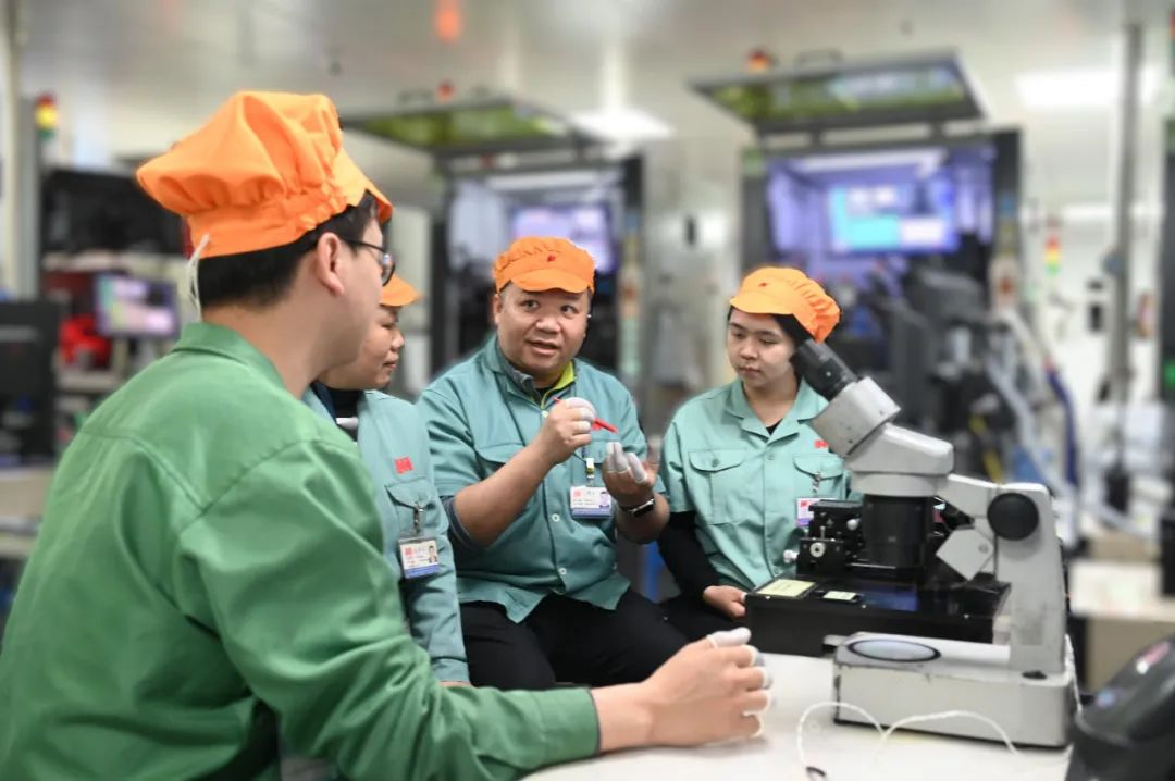 風(fēng)華高科端華分公司：踐行FAITH經(jīng)營理念，聚焦結(jié)構(gòu)優(yōu)化，業(yè)績再攀高峰