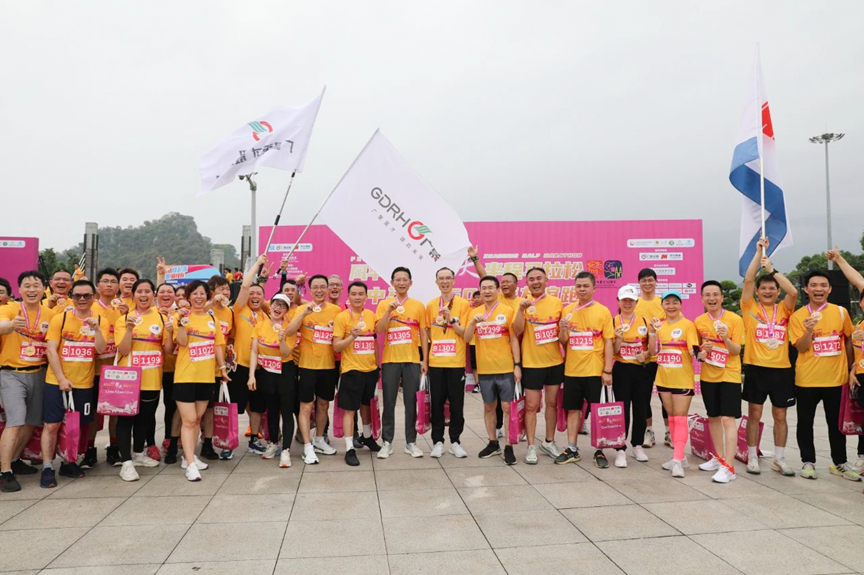 全民健身日|風(fēng)華高科：在運(yùn)動(dòng)里解鎖活力，在健身中攀高躍升