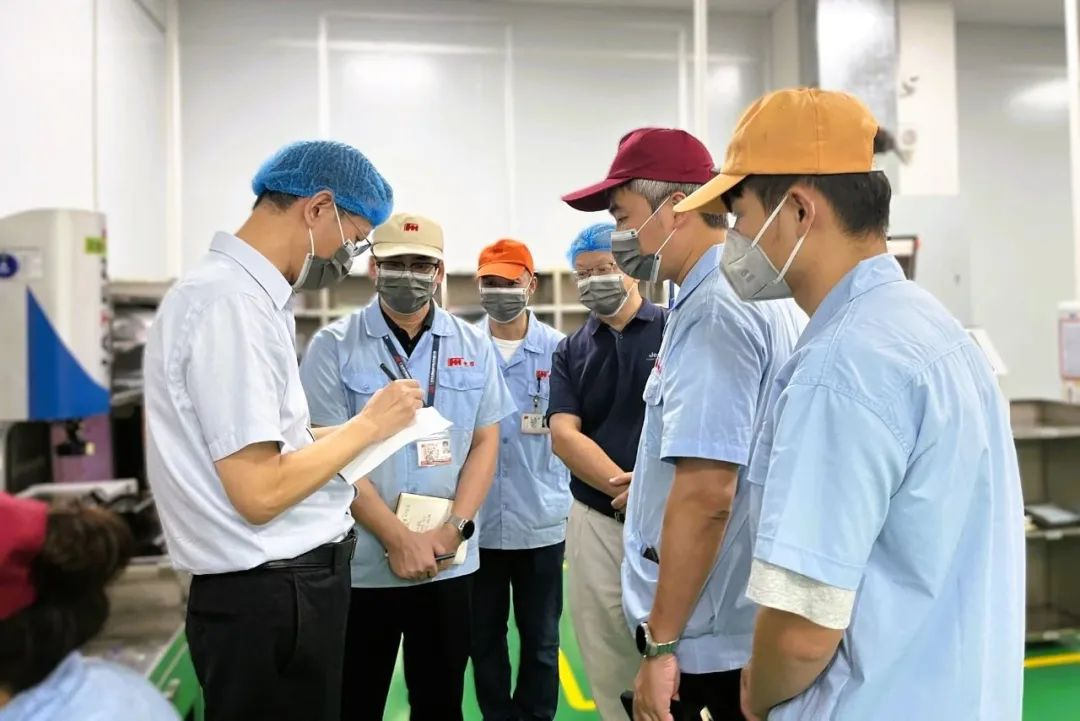 一線謀實(shí)招，頭腦掀風(fēng)暴——風(fēng)華高科以專項(xiàng)工作組破局P4組織變革2.0，激活高質(zhì)量發(fā)展新動(dòng)能