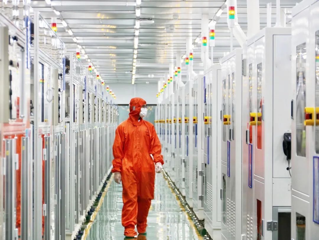 向創(chuàng)新高地進軍 助推電子材料國產(chǎn)化