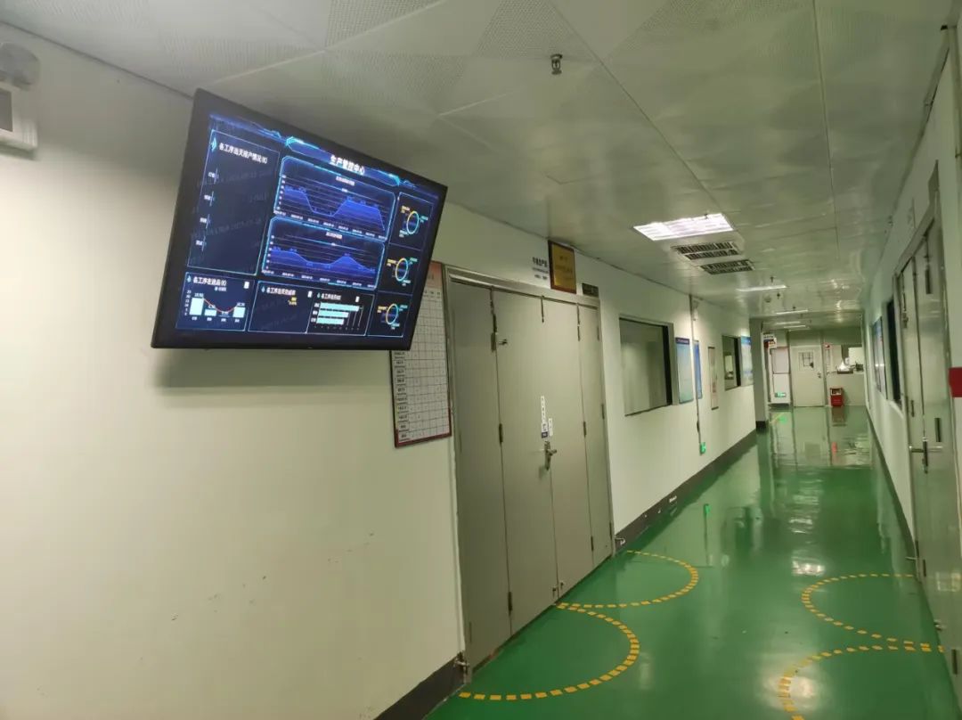 利華分公司致力數(shù)智化建設(shè)，“四化”融合，賦能高質(zhì)量發(fā)展