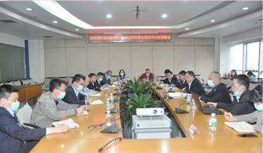 風華高科召開2021年度全面預(yù)算管理工作布置會